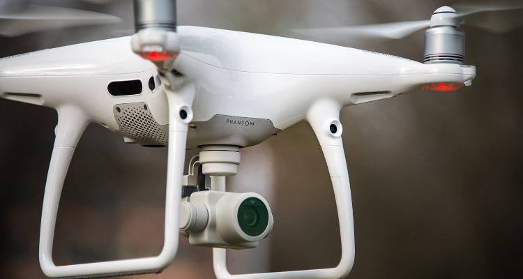 Eagleeye Aerospace- DJI and other drone dealer