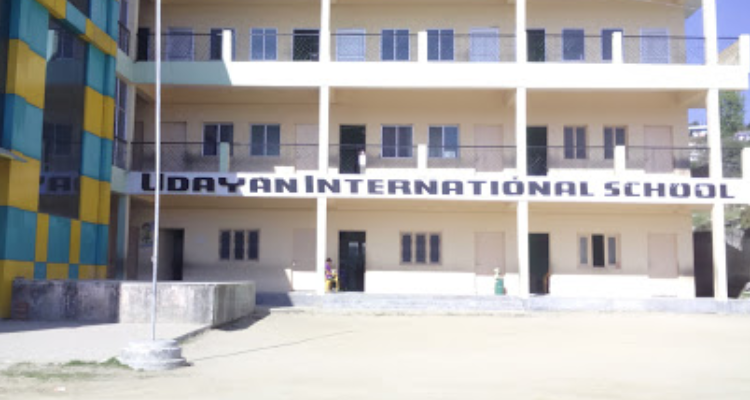 Udayan International School - Champawat