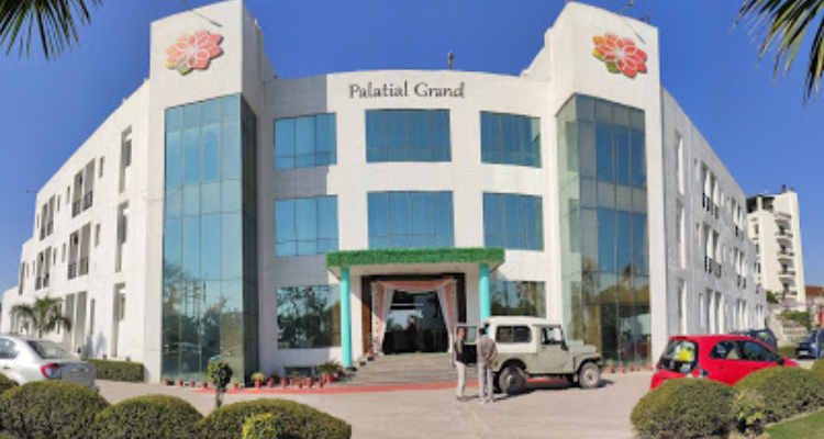 Palatial Grand, Banquet Hall