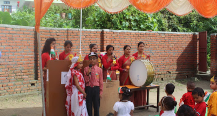 Holy Faith School, Champawat