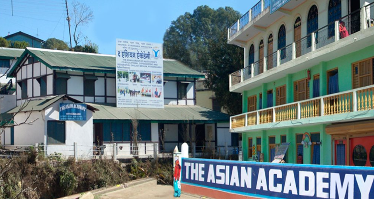 The Asian Academy Champawat