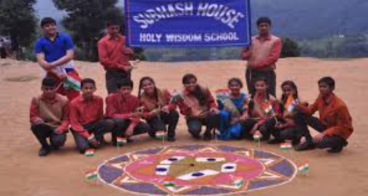 Holy Wisdom School - Champawat