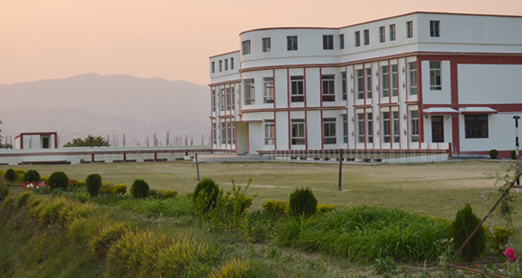 Mount Carmel School - Shaktipur, Uttarakhand 