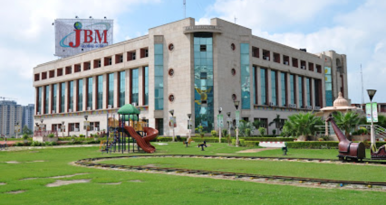 JBM Public school