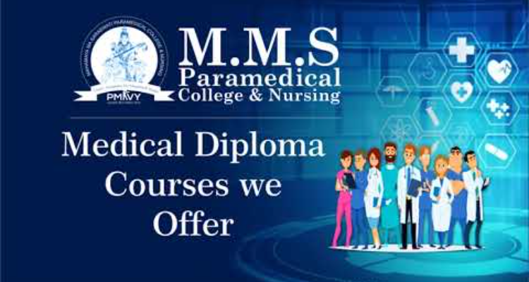 MMS Paramedical College
