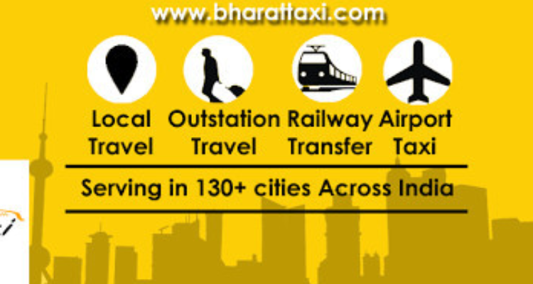 Bharat Taxi Service In Patna
