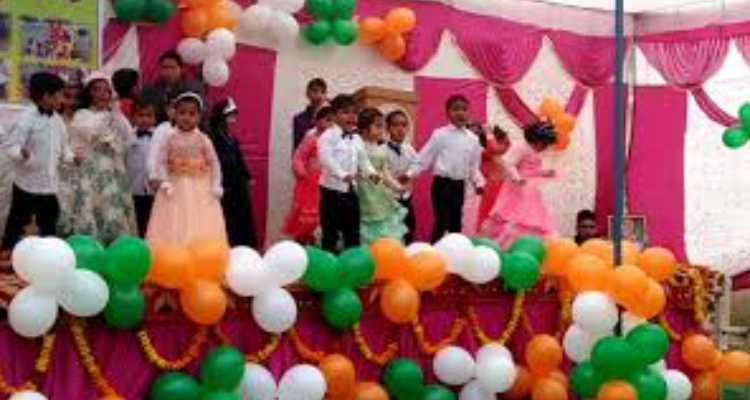 Vision Public School - Champawat