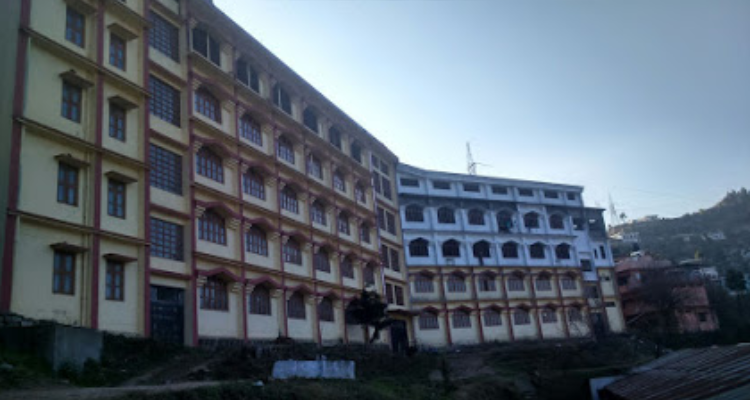 Carmel School - Chamba