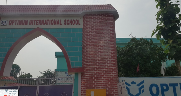Optimum International School in Darbhanga
