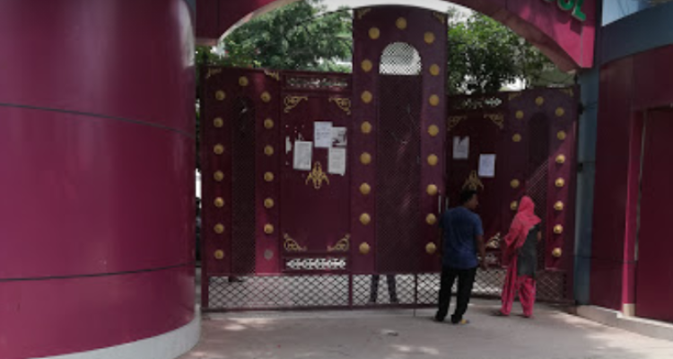 Woodbine Modern School in Darbhanga