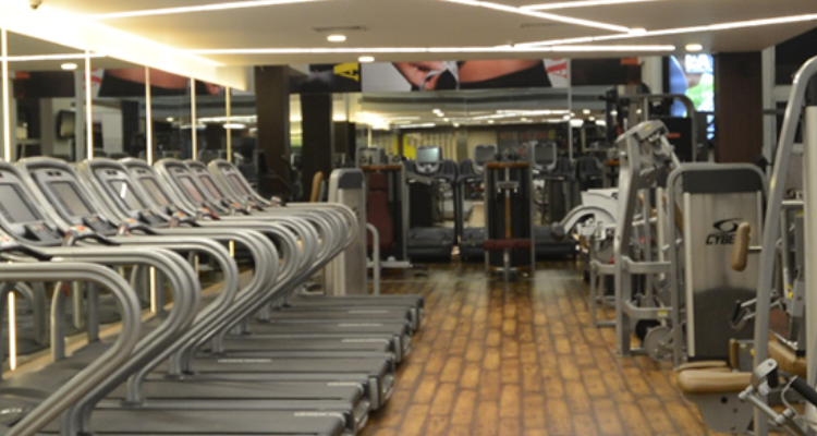 Gold's Gym Ashiana  In Patna