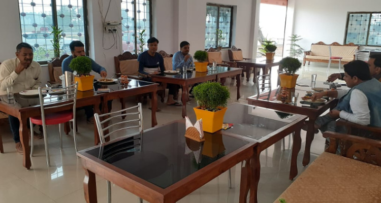 WELCOME TO NALANDA GUEST HOUSE(NGH), NALANDA.BIHAR