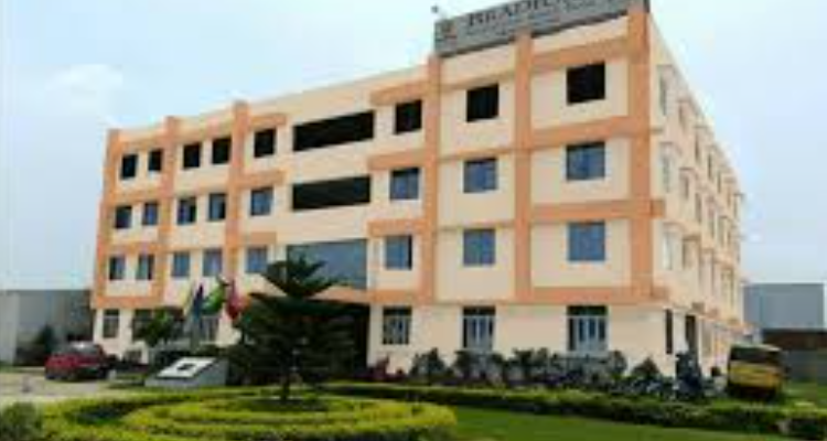Bradford International School,Patna