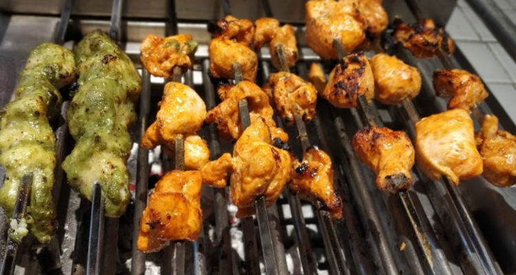 Barbeque Nation- Restaurant in Patna