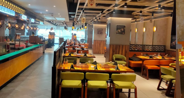 Barbeque Nation- Restaurant in Patna