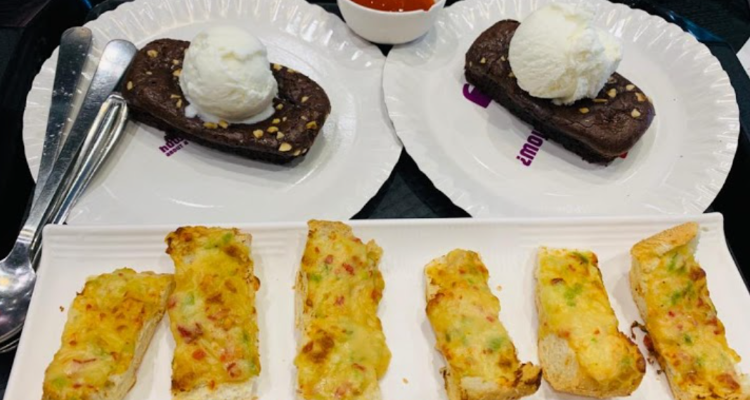 Barbeque Nation- Restaurant in Patna