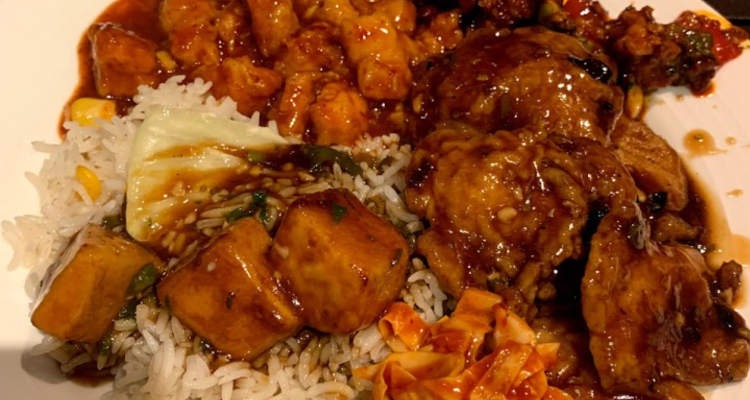 Mainland China- Restaurant in Patna