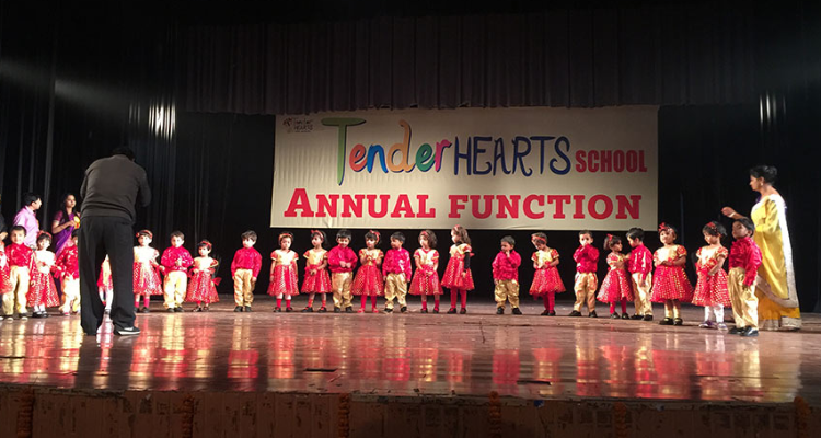 Tender Hearts International School,Patna