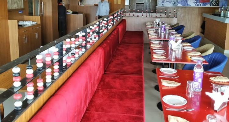 BERCO'S - Restaurant in Patna