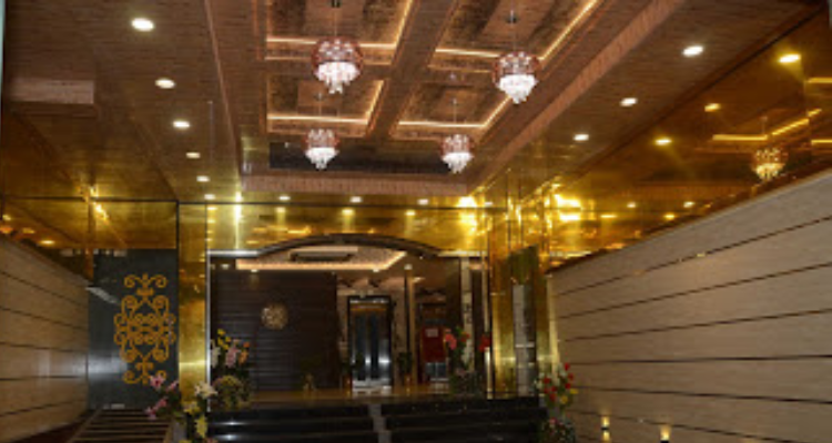 THE GRAND EMPIRE