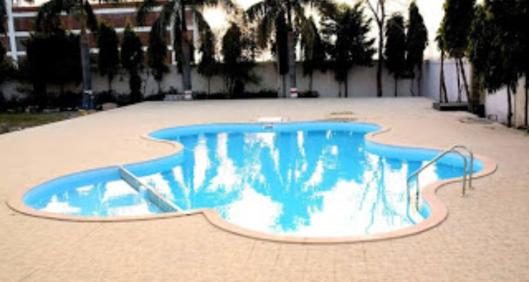The Rajgir Residency Hotel