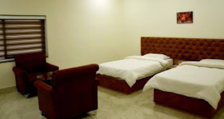 The Rajgir Residency Hotel