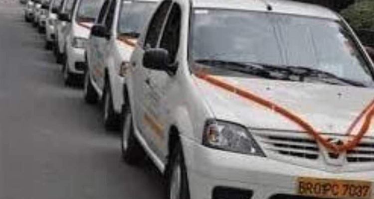 Vaishnavi Taxi Service in Patna