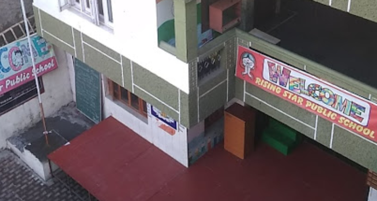 Rising Star Public School Chamba