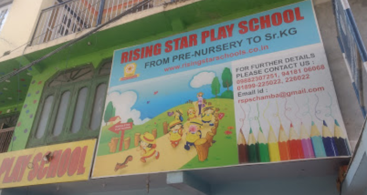 Rising Star Play School
