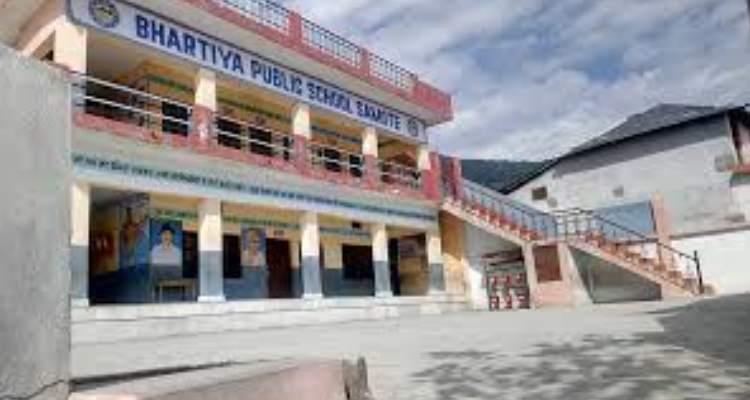 The Bhartiya Public School Chamba
