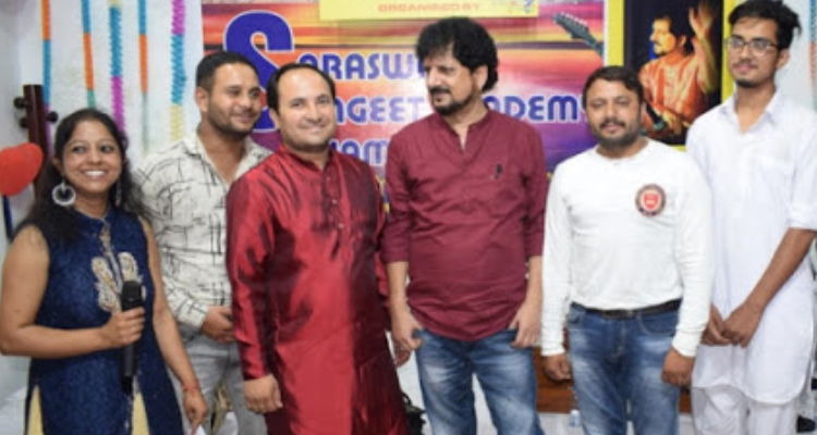 Saraswati Sangeet Academy Chamba