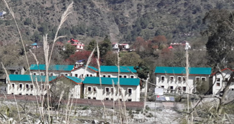 Jawahar Navodaya Vidyalaya - Chamba