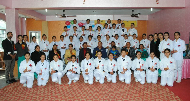 Shakuntla Memorial College of Nursing - Chamba