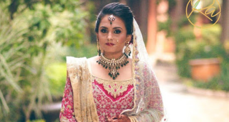 Roopali Agrawal Make Up Artistry