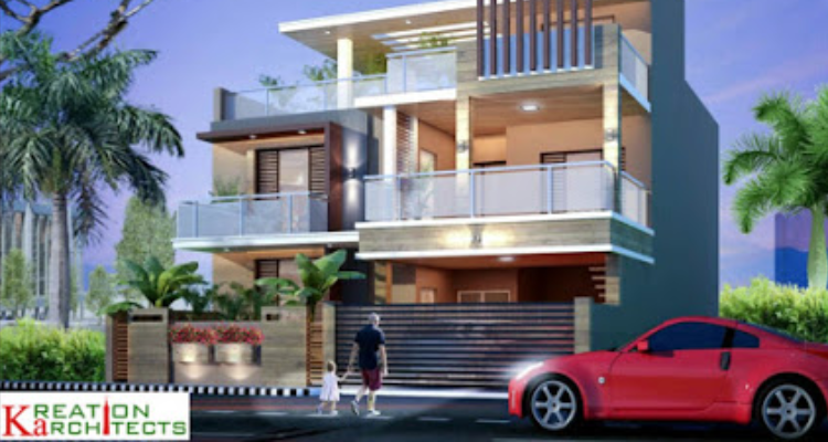 KREATION ARCHITECTS in Noida, Delhi NCR