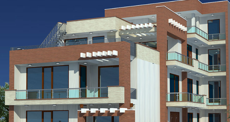 Raj P. Rawat & Associates - Architect in Noida