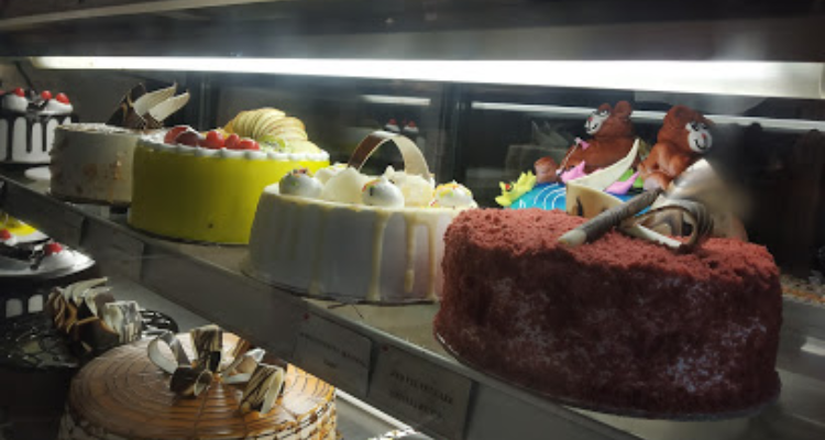 Defence bakery