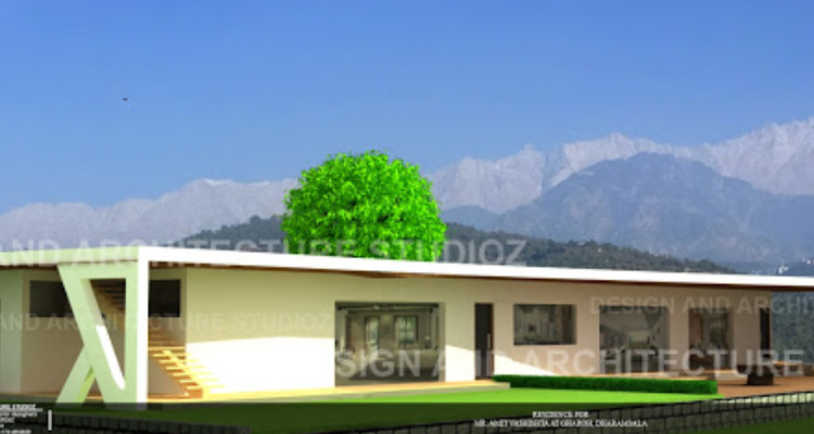 Design and Architecture Studioz - Architect in Dharamshala (Himanchal Pradesh)