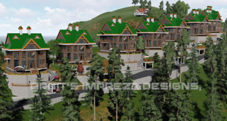 Orbit's Impreza Designs - Architect in Himanchal Pradesh