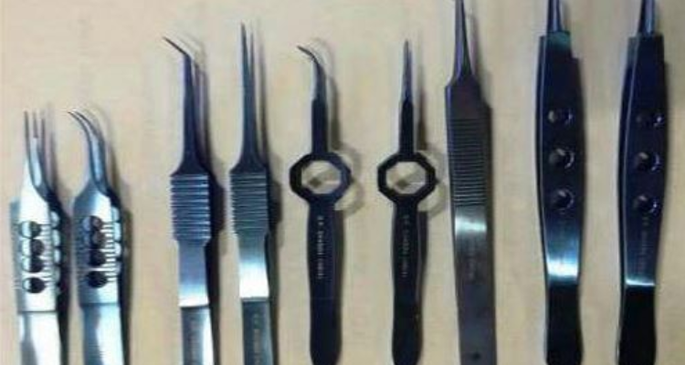 hair transplant instruments