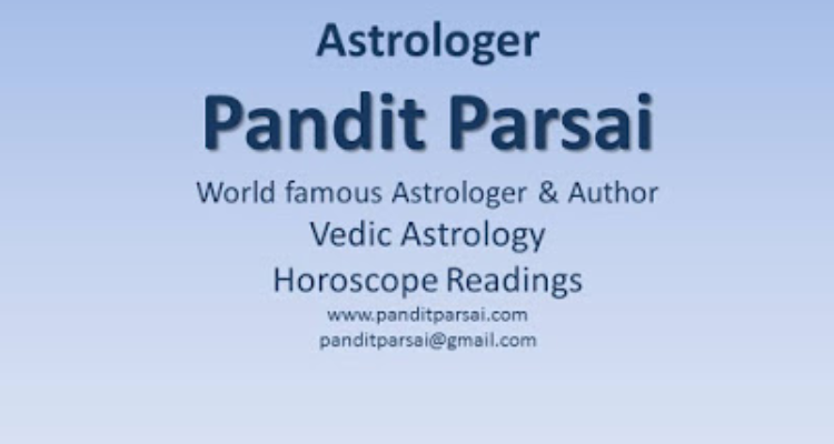 Astrologer Pandit Parsai - Noida