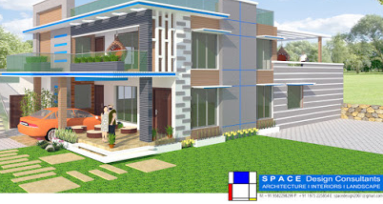 S P A C E Design Consultants - Himachal Pradesh