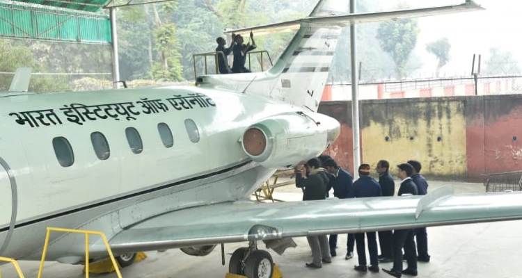 Bharat Institute of Aeronautics