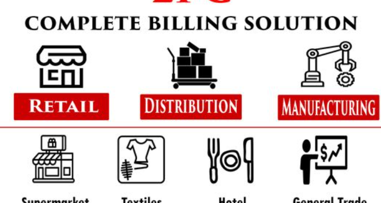 Netxperts-  GST Billing Software in Tirunelveli