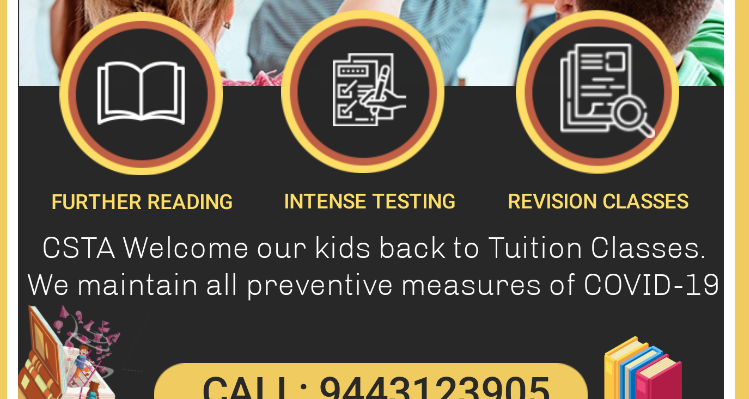 CS Training Academy