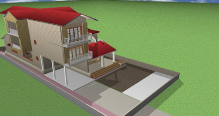 Design center - Architect in Manali, Himachal Pradesh