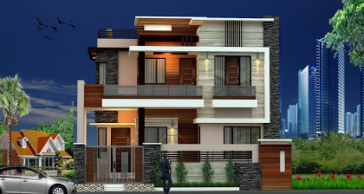 Architect & Builders The designers rajanil - Himachal Pradesh