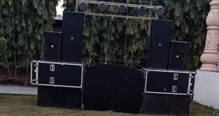 Shivam D.J. & Music System (Anuj Kaushik)