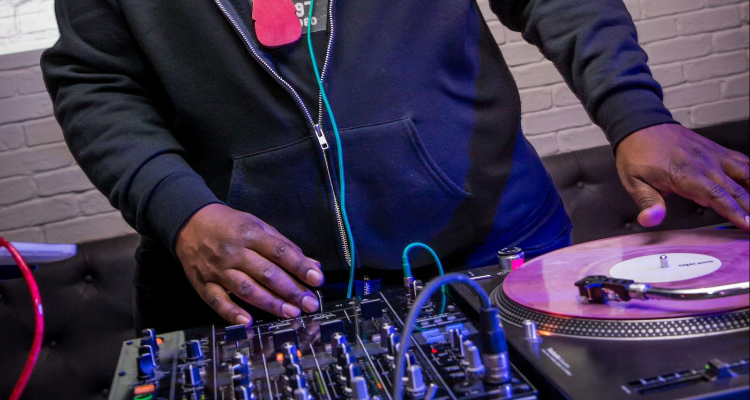 DJ Sonu - Noida