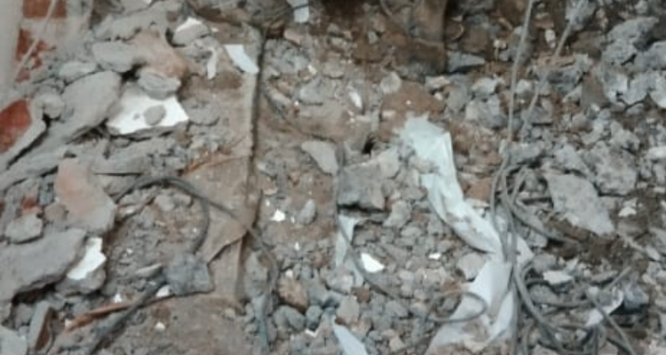 Ganmar building demolition contractors in Chennai